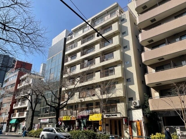 エントピア中野(建物外観)