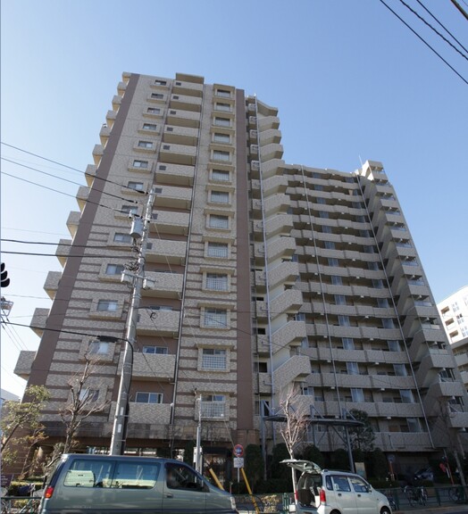 ローヤルシティ新小岩(建物外観)