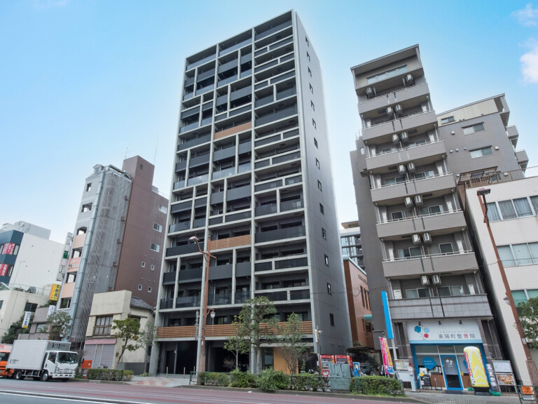 ＺＯＯМ東陽町(外観写真)