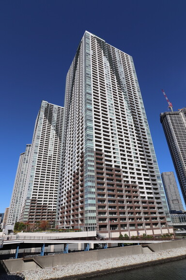 ＴＨＥ　ＴＯＫＹＯ　ＴＯＷＥＲＳ　ＳＥＡ　ＴＯＷＥＲ(外観)