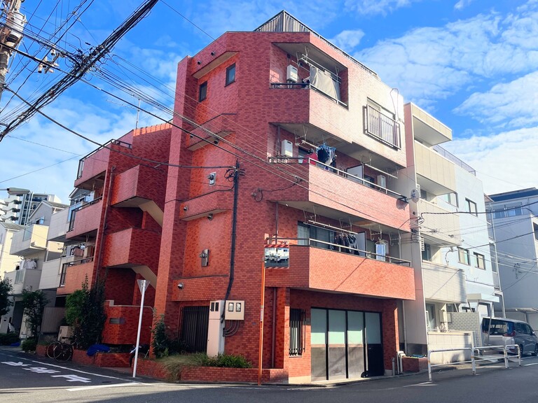 東京都品川区荏原１丁目