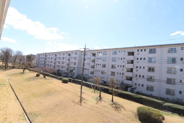 滝山団地３街区１号棟