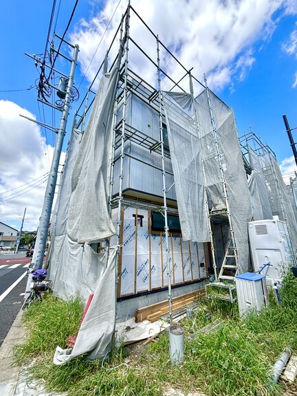 東京都世田谷区上祖師谷２丁目(1号棟　間取り図 2024年9月13日)