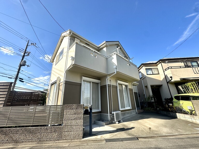 東京都小平市回田町(南道路のため日当たり良好！)