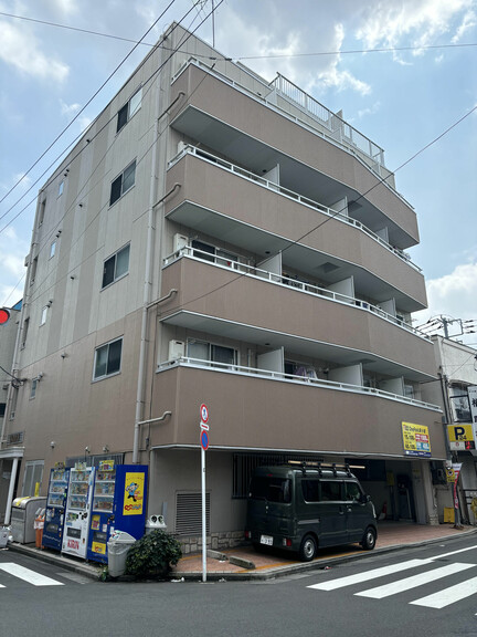 東京都江戸川区松島３丁目