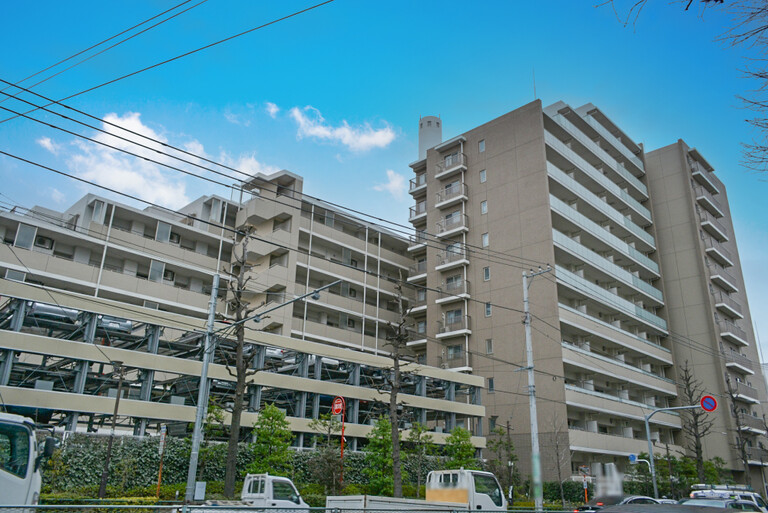 ベリスタ高井戸駅前(外観)