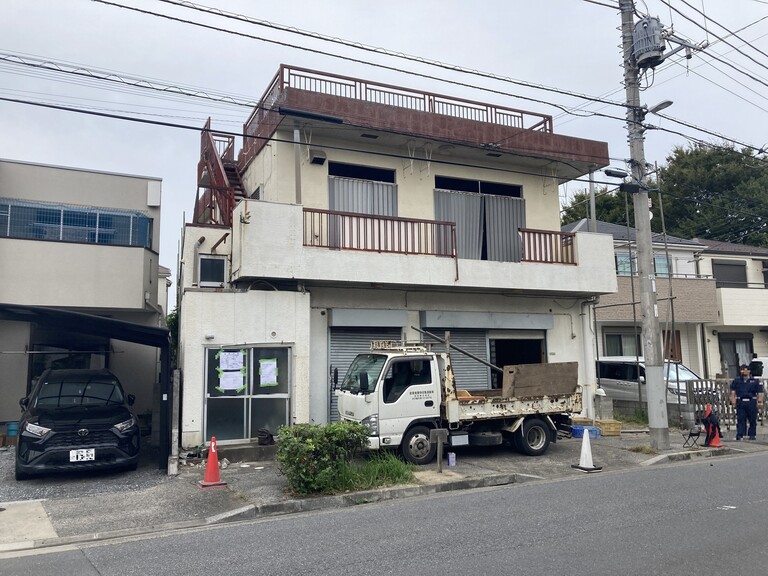 東京都足立区辰沼２丁目(外観写真（解体更地でのお引渡しです。）)