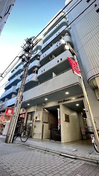 ライオンズマンション荻窪駅前(建物外観)