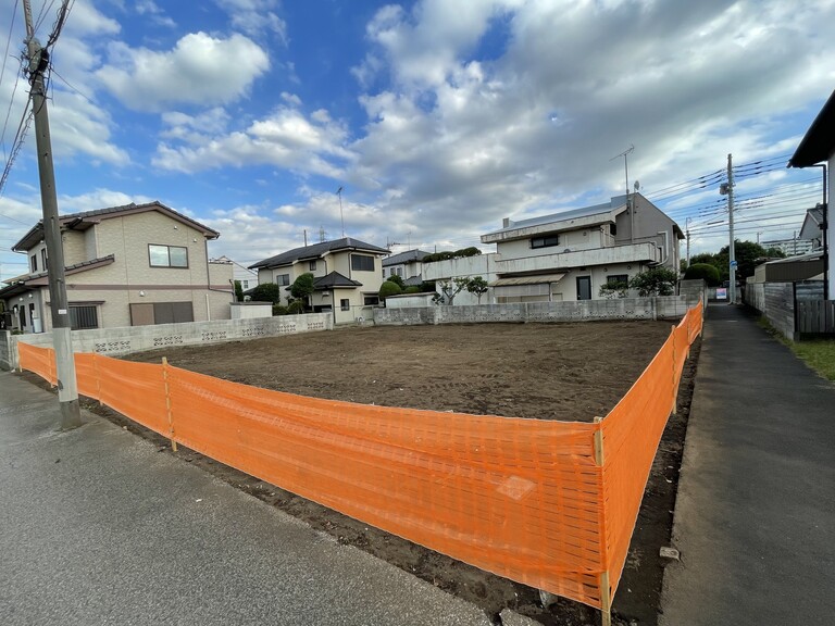 東京都東久留米市南沢２丁目