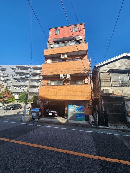 東京都板橋区仲町(建物外観①)