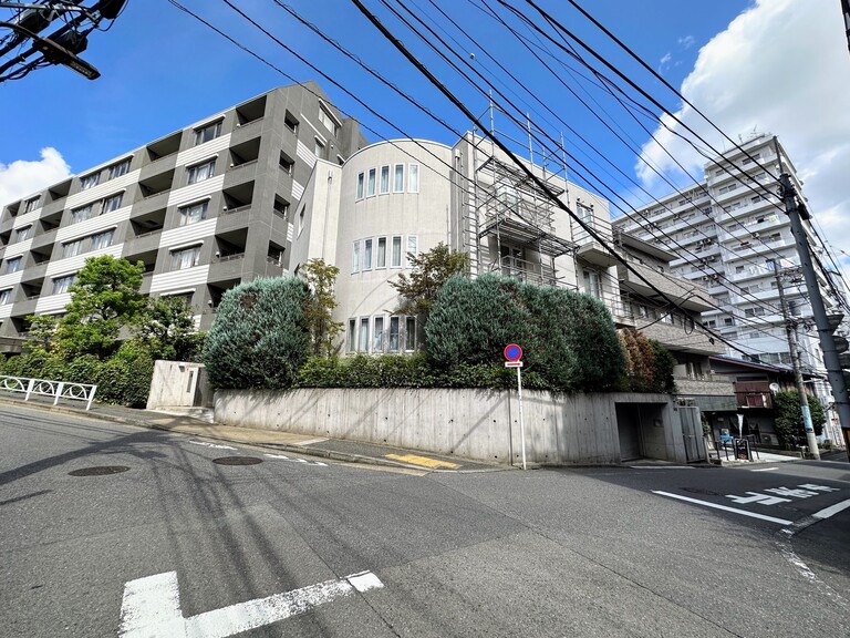 東京都目黒区東山２丁目(現地　現況古家有（現況引渡））（現況引渡）)