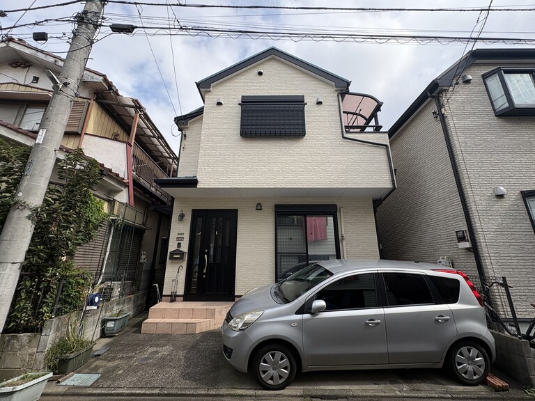 東京都足立区栗原１丁目