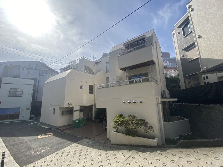 東京都品川区小山２丁目(建物外観)