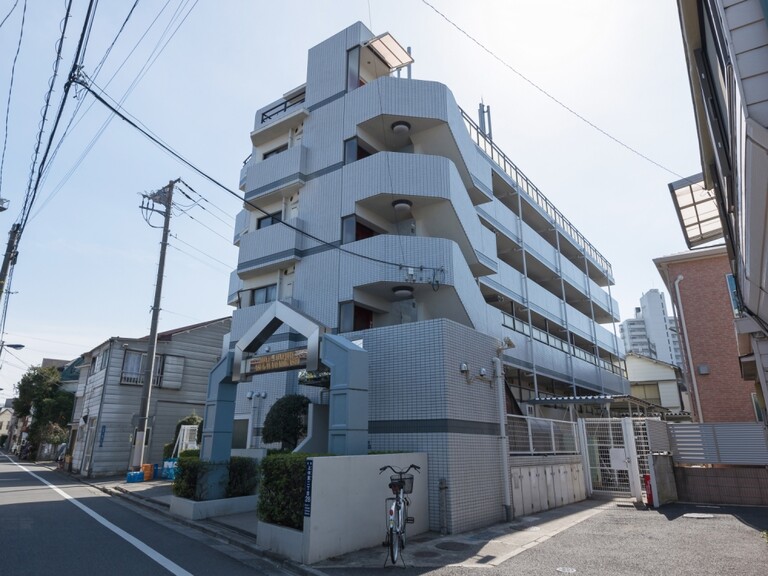 ホーユウコンフォルト飛鳥山東(建物外観)