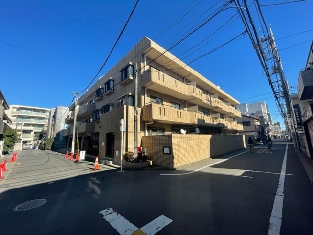 藤和吉祥寺マンションハイツ扇山(外観)