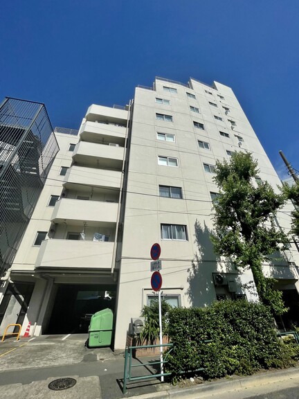 スカイタウン中野(建物外観)