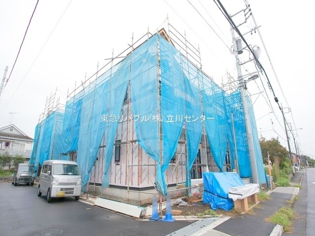 東京都昭島市宮沢町２丁目(外観)