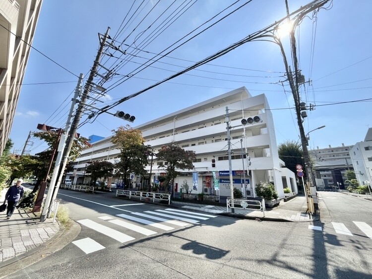 京王北野マンション