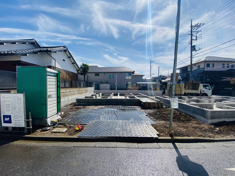 東京都東久留米市氷川台２丁目