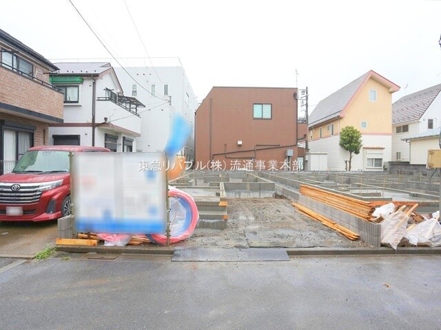 東京都東久留米市八幡町１丁目