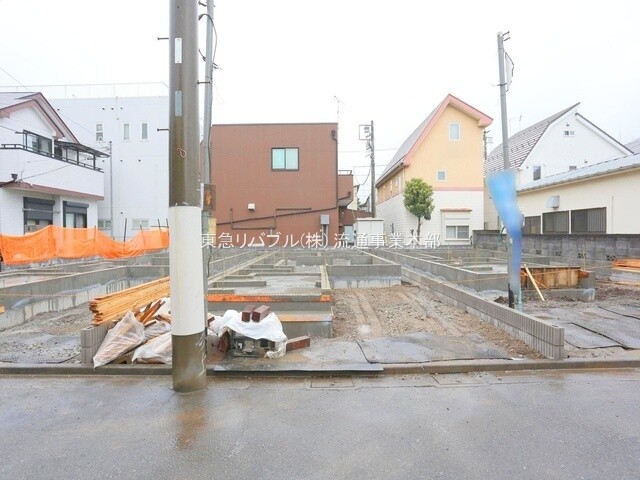 東京都東久留米市八幡町１丁目