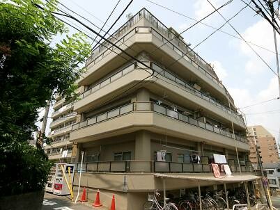 オリエンタル新宿コーポラス(建物外観)