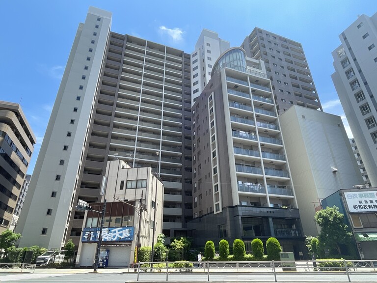 東京ビューマークス(【外観写真】)