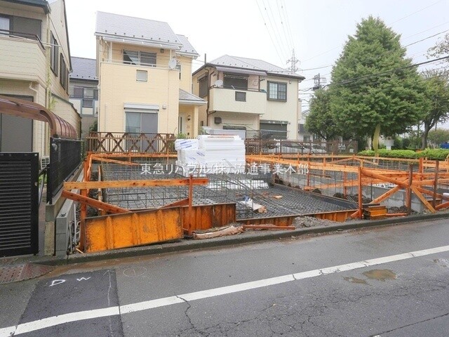 東京都八王子市平岡町(建物外観)