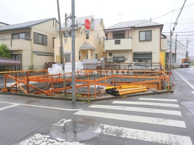 東京都八王子市平岡町(建物外観)