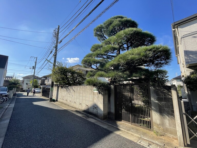 東京都世田谷区北烏山３丁目