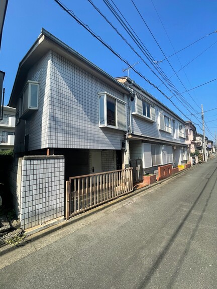 東京都府中市北山町２丁目(【現地写真①（現況引渡）】（現況引渡）)