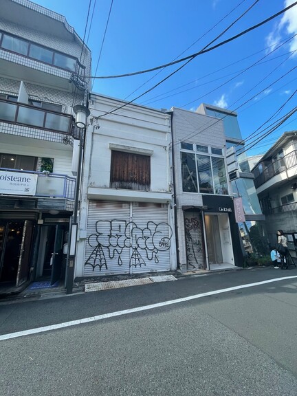 東京都渋谷区代官山町