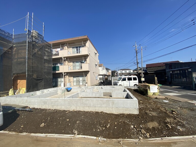 東京都立川市富士見町５丁目(現地写真 2024年11月4日)