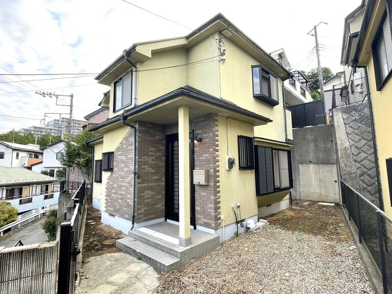 東京都町田市小山町(外観)