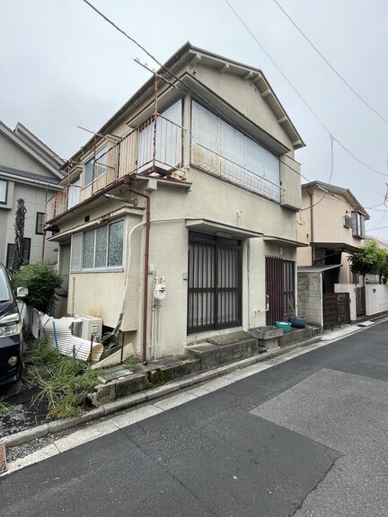 東京都中野区若宮１丁目(現地（現況引渡）　西武新宿線「野方」駅徒歩５分（現況引渡）)