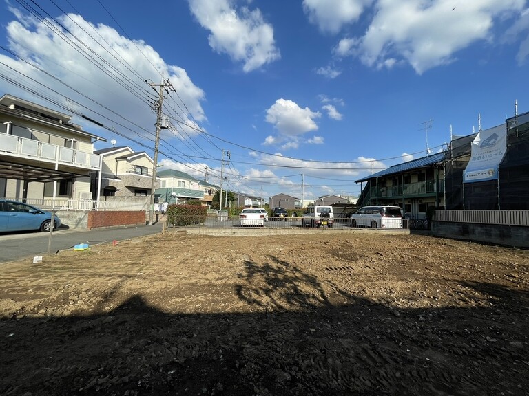 東京都世田谷区喜多見３丁目