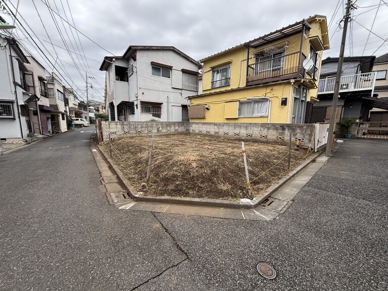 東京都世田谷区北烏山８丁目