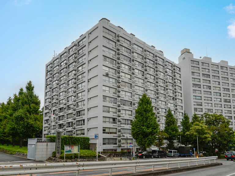 湯島ハイタウン(外観写真)