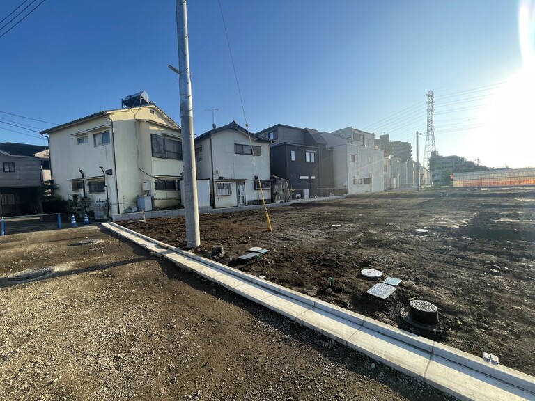 東京都昭島市武蔵野２丁目