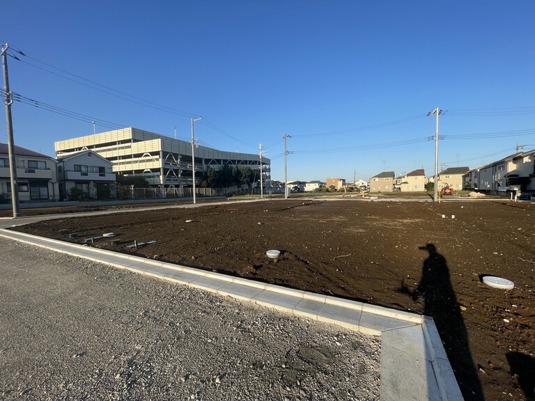 東京都昭島市武蔵野２丁目