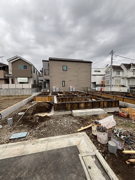 東京都世田谷区北烏山５丁目(4号棟 2024年10月25日)