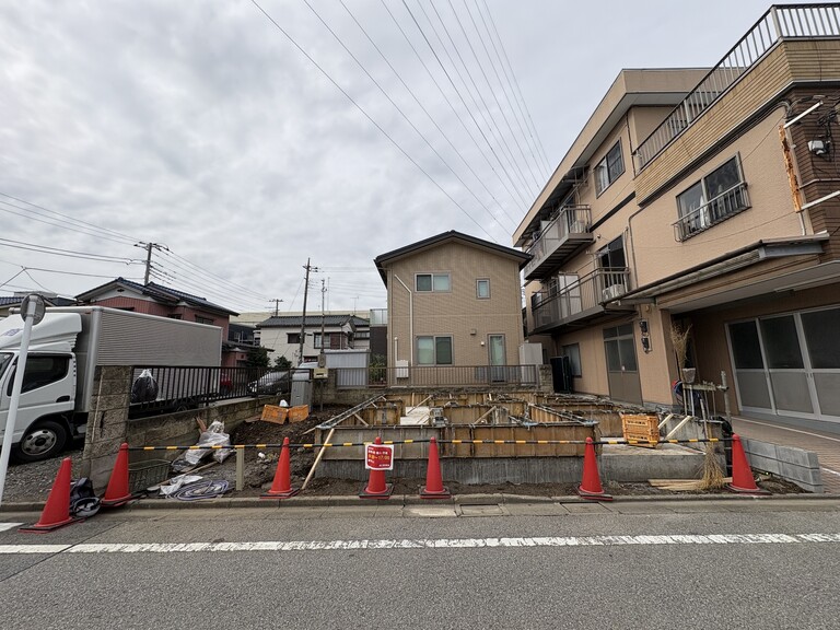 東京都足立区入谷４丁目