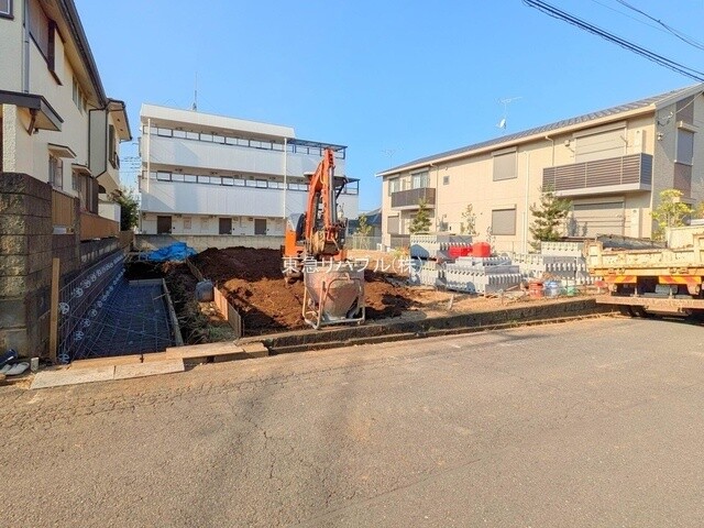 東京都日野市神明３丁目