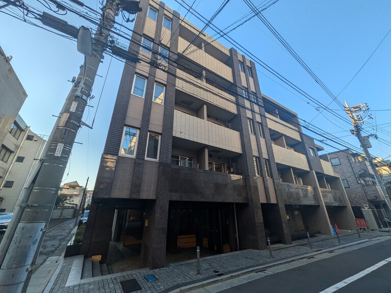 コンシェリア品川南ＴＨＥ　ＧＲＡＮＤ　ＲＥＳＩＤＥＮＣＥ