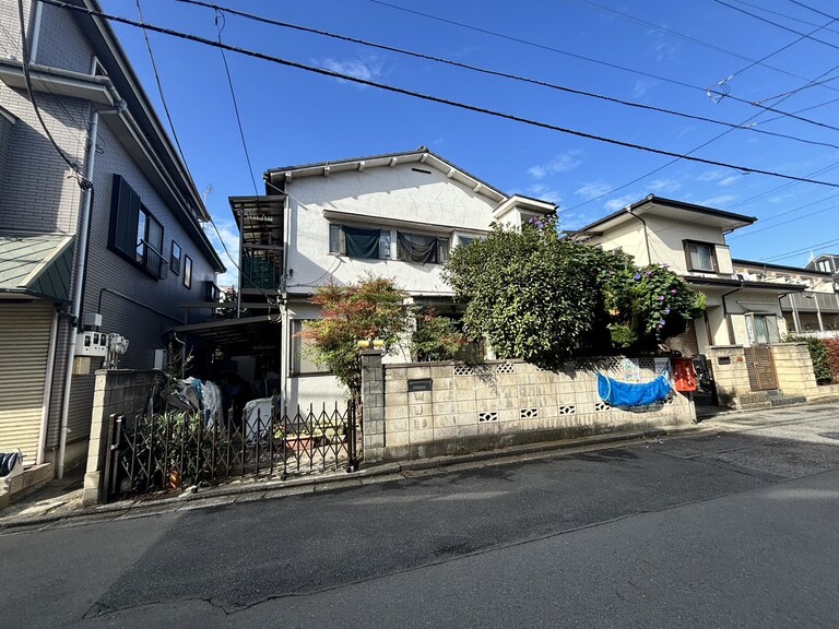 東京都葛飾区立石６丁目(現地写真（現況引渡）（現況引渡）)