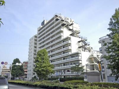 東建池袋要町マンション