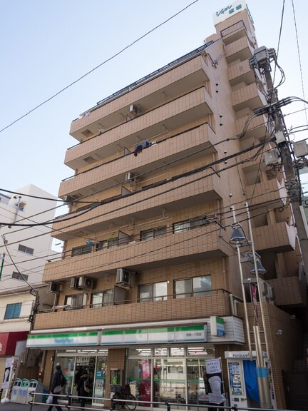 シャロン新板橋(外観)