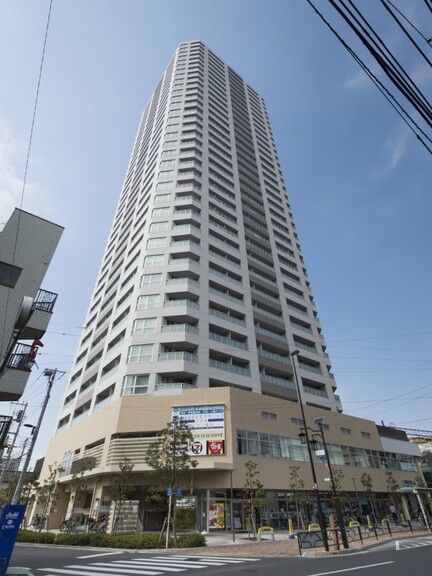 アトラスブランズタワー三河島