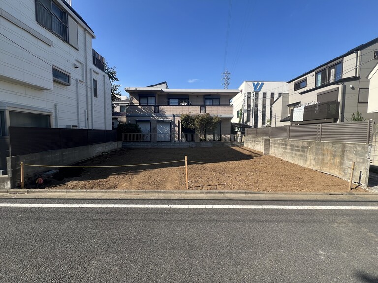 東京都目黒区大岡山１丁目