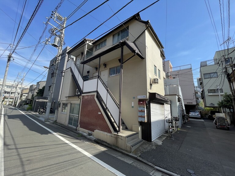 東京都豊島区西池袋４丁目(＝現地写真＝画像に古家あり「現況引渡」（現況引渡）)